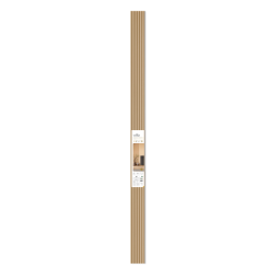 Lamele ścienne S ROSE COPPER 14,8 x 265 Cm