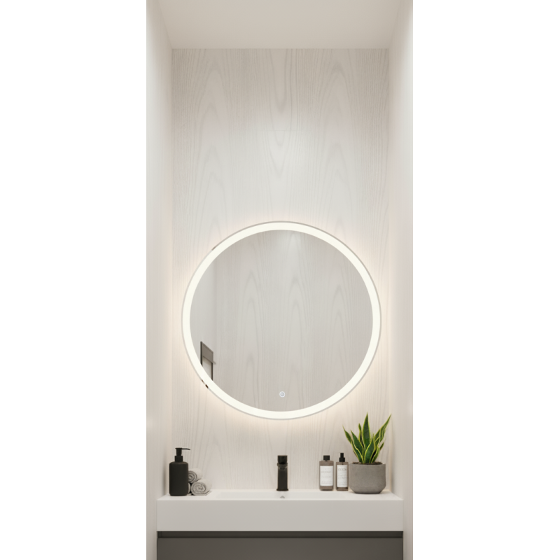 Ламперия 25 см Сребрист Бор