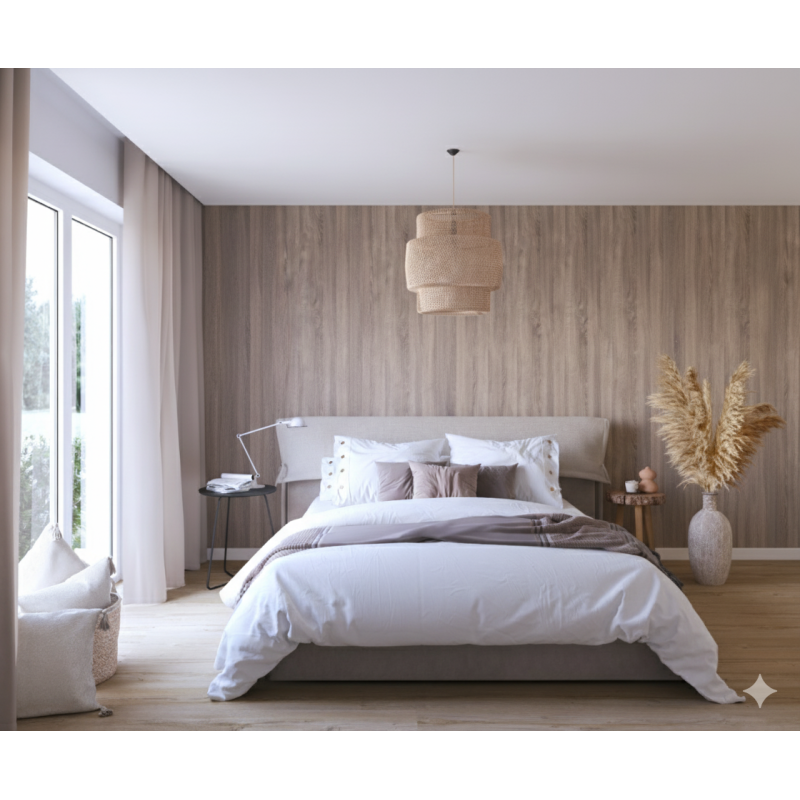 copy of Decorative wall panels ECOLINE 25cm x 265cm WHITE GLASS