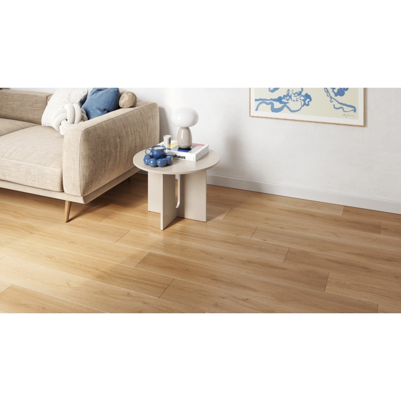 Подова настилка SPC Wood Silent - HONEY OAK