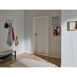 Перваз LINELA 401 БЯЛ