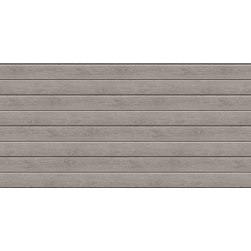 SV 05 Polar Oak 3M flat siding panel