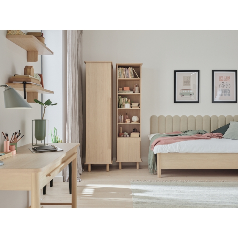 Upholstered panels 15X60 BEige