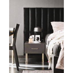 Тапицирани панели Regular 2 BLACK