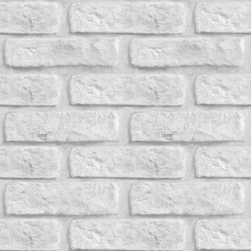 Ламперия 25 см Snow Brick
