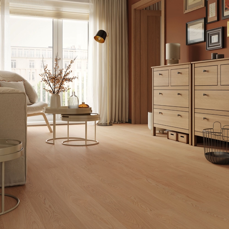 Подова настилка SPC Wood Silent EIR - CORTADO OAK