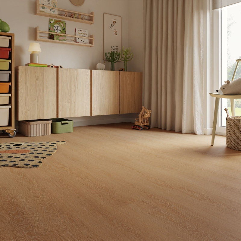 Подова настилка SPC Wood Silent EIR - COAST OAK