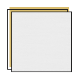 Facade siding white