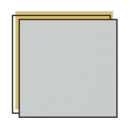 Facade siding grey