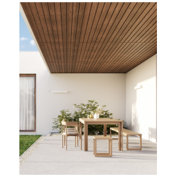 Soffit paneļi