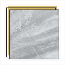 Dark gray vinyl panels