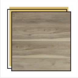 Natural vinyl panels