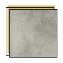Beige vinyl panels
