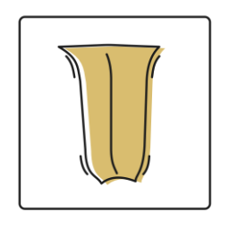 Inner corner
