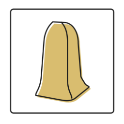 Outer corner