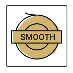 Smooth decorative walls