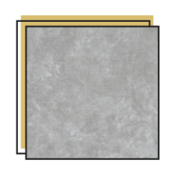 Decorative concrete walls