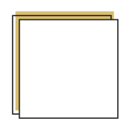 Decorative white walls