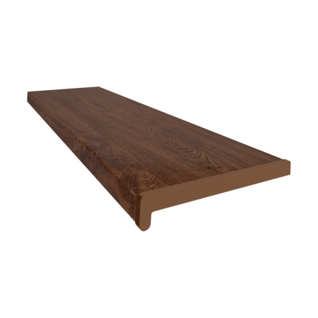 Vilo| Glaf interior PVC, Nuc, 150 x 30 cm