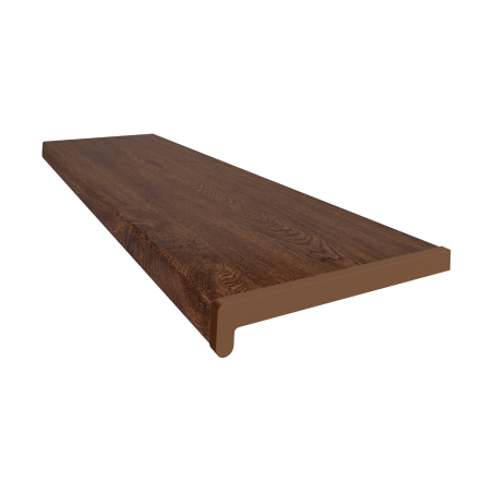 Glaf interior PVC, 150 x 25 cm, Nuc
