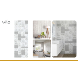 Motivo TWINE GREY panneaux muraux décoratifs