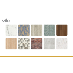 VILO | Panouri decorative pentru perete Motivo TOFFY WOOD