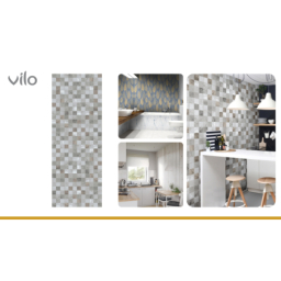 VILO | Panouri decorative pentru perete Motivo COLOUR CUBES