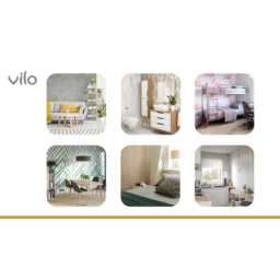 VILO | Panouri decorative pentru perete Motivo ANTIQUE WOOD