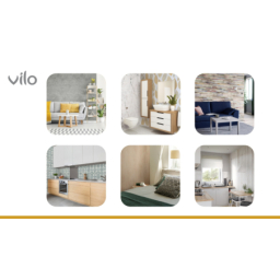 VILO | Panouri decorative pentru perete Motivo RECLAIMED WOOD