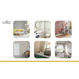 VILO | Panouri decorative pentru perete Motivo MARBLE MOSAIC