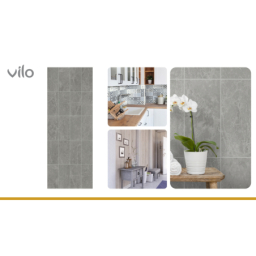 VILO | Panouri decorative pentru perete Motivo GRAPHITE