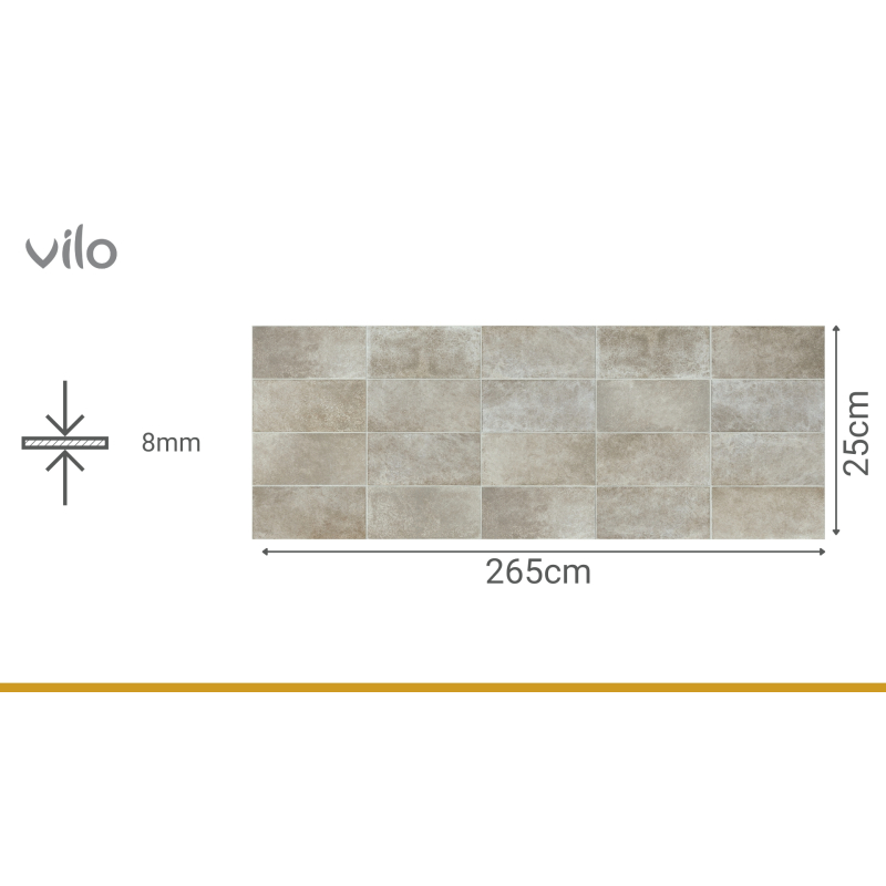 VILO | Panouri decorative pentru perete Motivo HONEY MARBLE