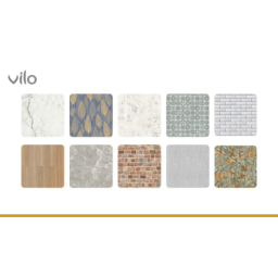 VILO | Panouri decorative pentru perete Motivo BISCUIT MARBLE