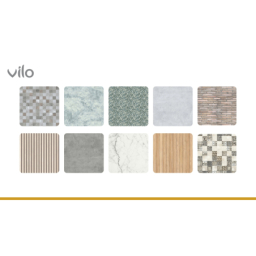 VILO | Panouri decorative pentru perete Motivo BISCUIT MARBLE