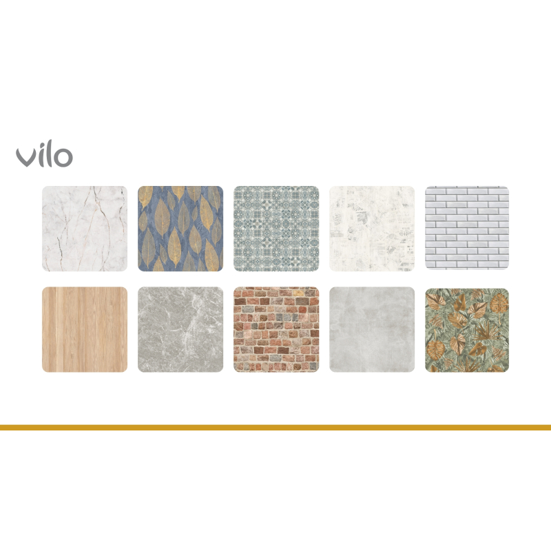 VILO | Panouri decorative pentru perete Motivo MISTY MARBLE