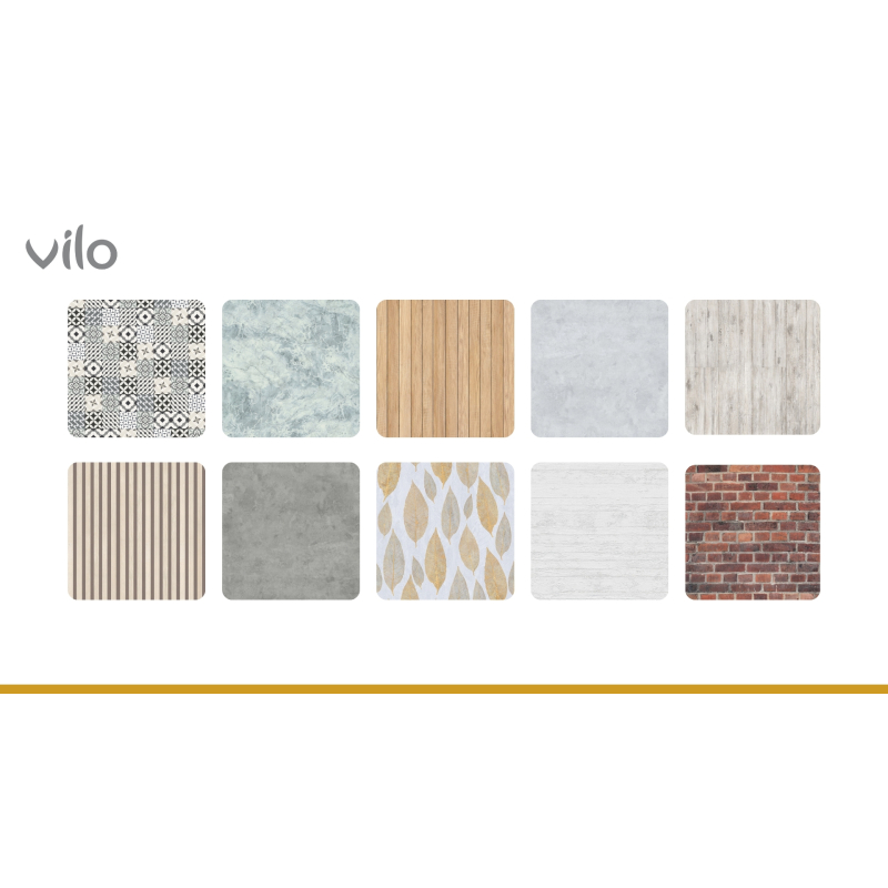 VILO | Panouri decorative pentru perete Motivo MISTY MARBLE