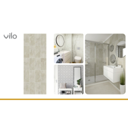 VILO | Panouri decorative pentru perete Motivo BEIGE MARBLE