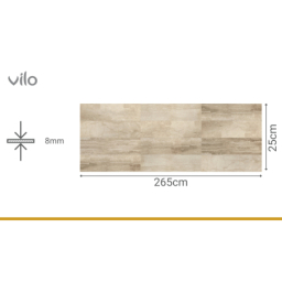 Motivo BRŪNS MARBLE dekoratīvie sienas paneļi
