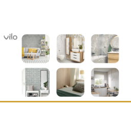VILO | Panouri decorative pentru perete Motivo NATURAL WOOD