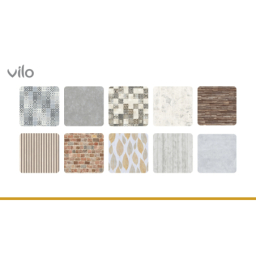 VILO | Panouri decorative pentru perete Motivo NATURAL WOOD
