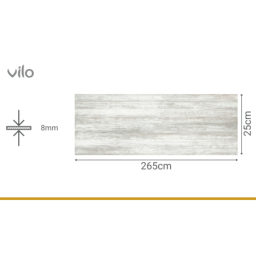 VILO | Panouri decorative pentru perete Motivo SMOKY WOOD