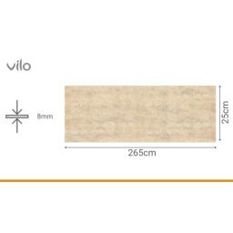 VILO | Panouri decorative pentru perete Motivo WARM CONCRETE