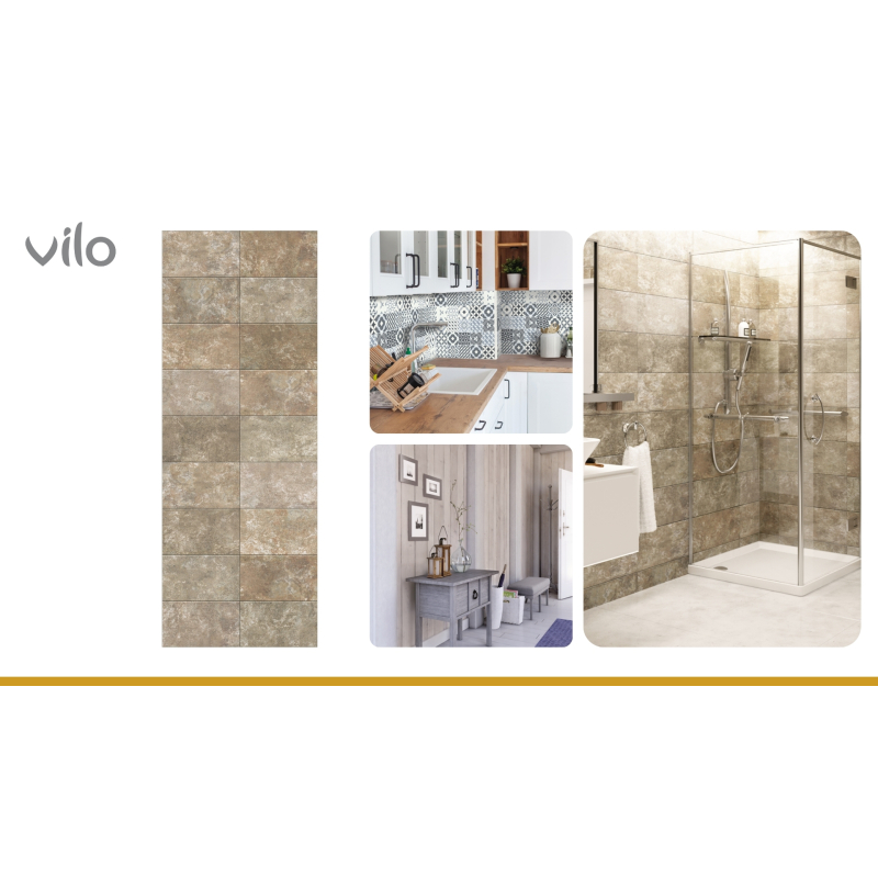VILO | Panouri decorative pentru perete Motivo SANDSTONE TILES