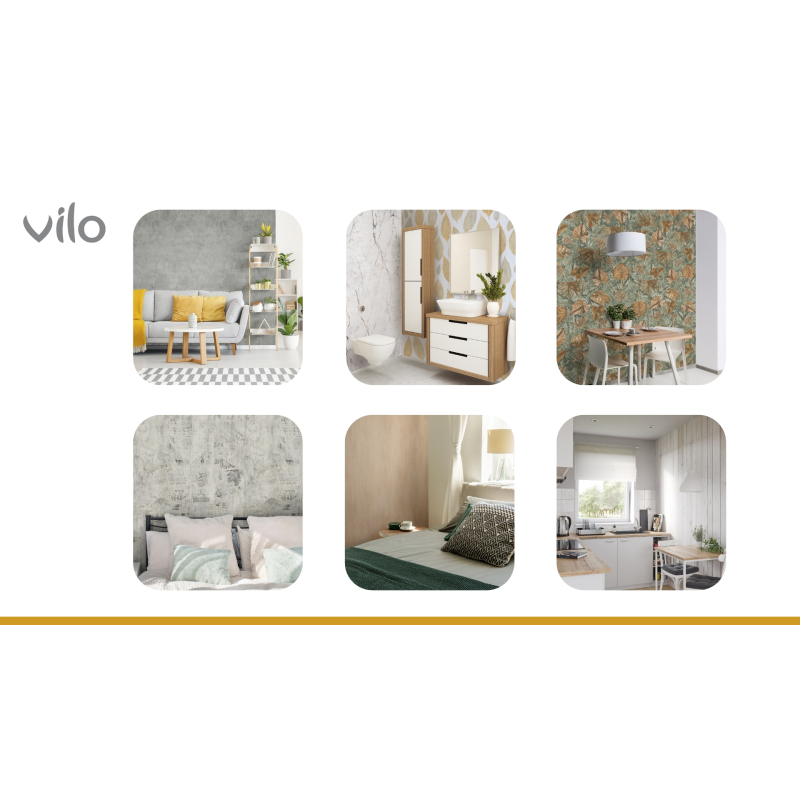 VILO | Panouri decorative pentru perete Motivo SANDSTONE TILES