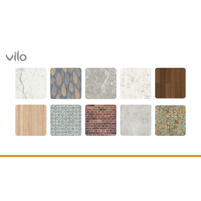 VILO | Panouri decorative pentru perete Motivo CARRARA MARBLE