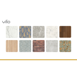 VILO | Panouri decorative pentru perete Motivo CARRARA MARBLE