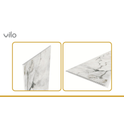 VILO | Panouri decorative pentru perete Motivo CARRARA MARBLE