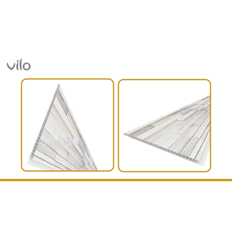 VILO | Panouri decorative pentru perete Motivo FUN WOOD