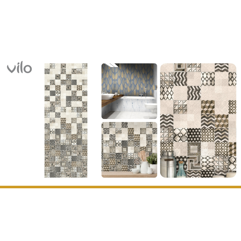 VILO | Panouri decorative pentru perete Motivo ORIENT