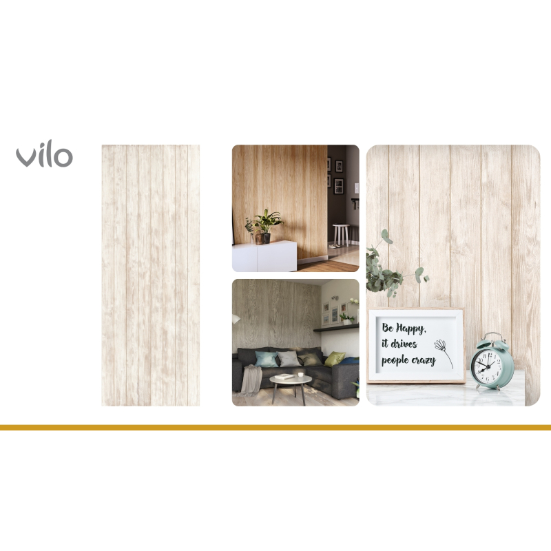 VILO | Panouri decorative pentru perete Motivo COFFEE WOOD